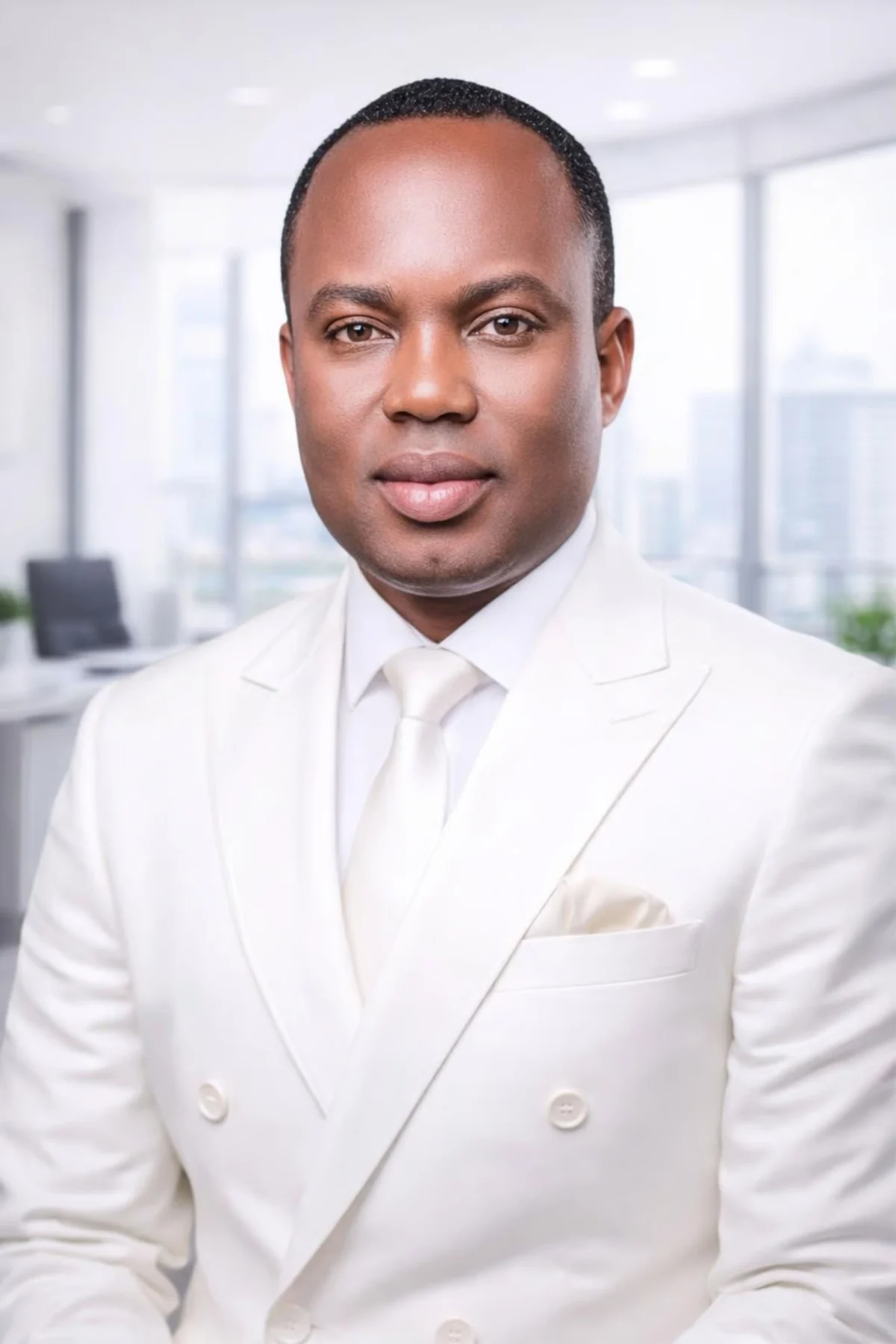 The General Overseer, Only Jesus Can Save International Ministries